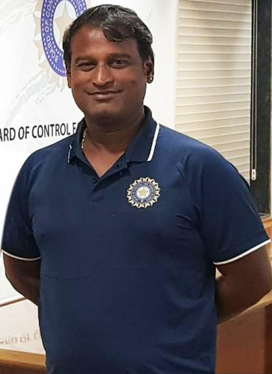 Ramesh Powar